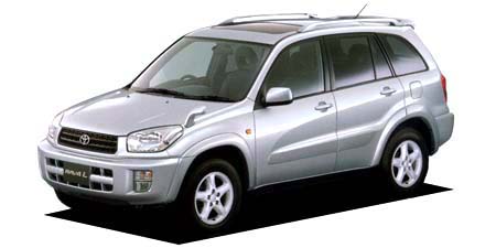 TOYOTA RAV4 L