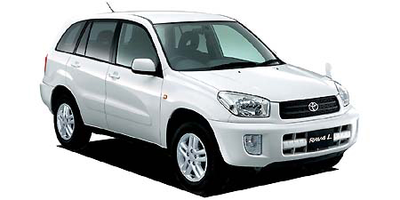 TOYOTA RAV4 L