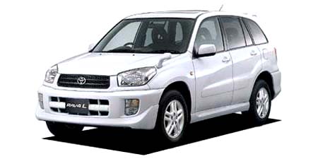 TOYOTA RAV4 L