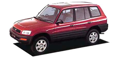 TOYOTA RAV4 L