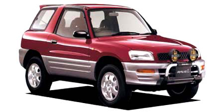 TOYOTA RAV4 L