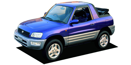 TOYOTA RAV4 L