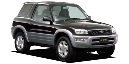 TOYOTA RAV4 L