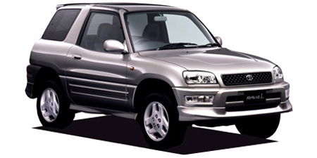 TOYOTA RAV4 L