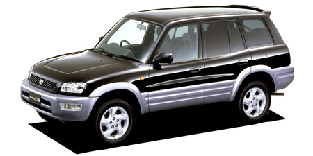 TOYOTA RAV4 L