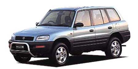 TOYOTA RAV4 L