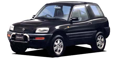 TOYOTA RAV4 L
