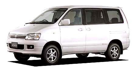 TOYOTA LITE ACE NOAH