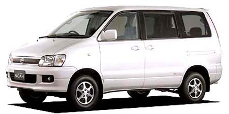 TOYOTA LITE ACE NOAH