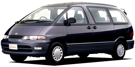 TOYOTA ESTIMA LUCIDA