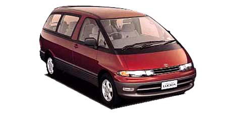 TOYOTA ESTIMA LUCIDA