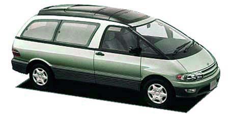 TOYOTA ESTIMA LUCIDA