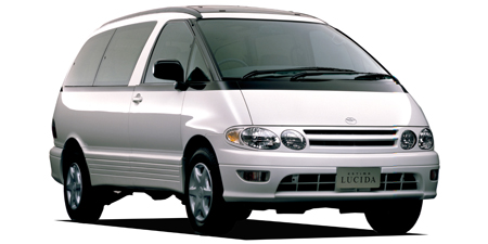 TOYOTA ESTIMA LUCIDA