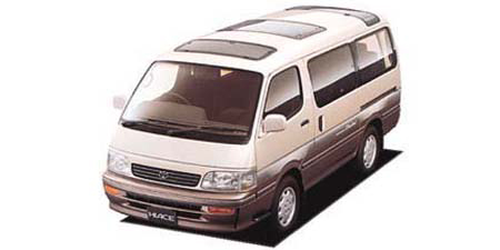 TOYOTA HIACE WAGON
