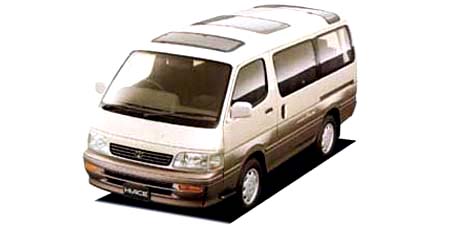 TOYOTA HIACE WAGON