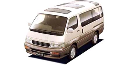 TOYOTA HIACE WAGON