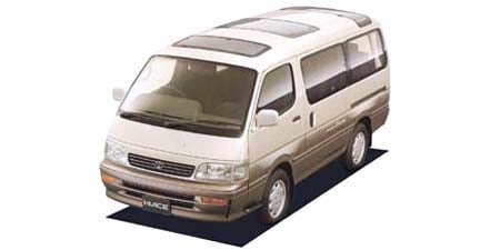 TOYOTA HIACE WAGON