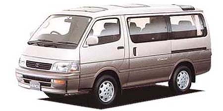 TOYOTA HIACE WAGON