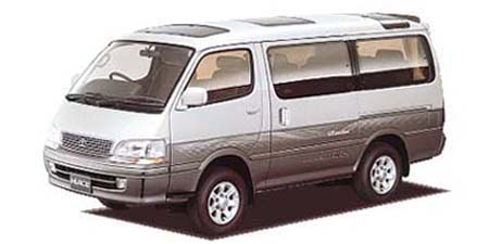 TOYOTA HIACE WAGON