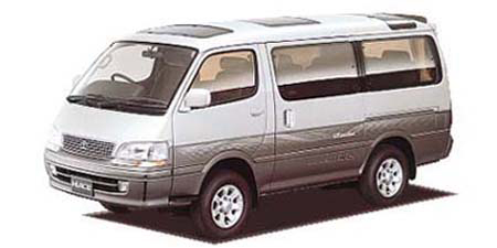 TOYOTA HIACE WAGON
