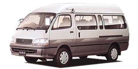 TOYOTA HIACE WAGON