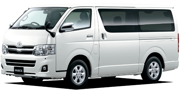 TOYOTA HIACE WAGON
