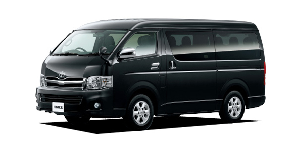 TOYOTA HIACE WAGON