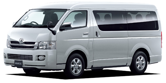 TOYOTA HIACE WAGON