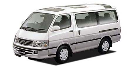 TOYOTA HIACE WAGON