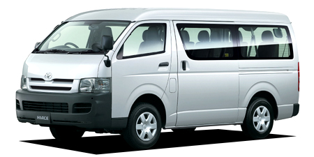 TOYOTA HIACE WAGON