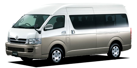 TOYOTA HIACE WAGON