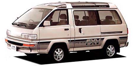 TOYOTA LITE ACE WAGON