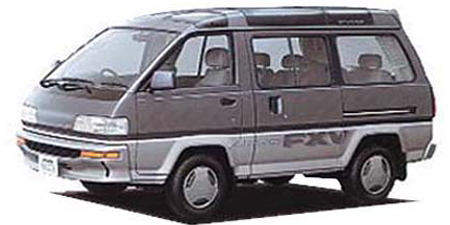 TOYOTA LITE ACE WAGON