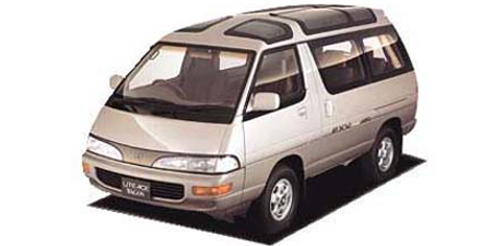 TOYOTA LITE ACE WAGON