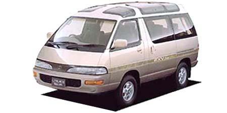 TOYOTA LITE ACE WAGON