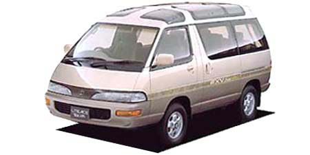 TOYOTA LITE ACE WAGON
