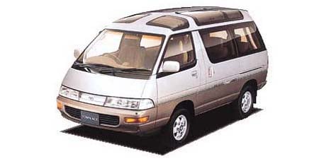 TOYOTA TOWN ACE WAGON