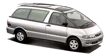 TOYOTA ESTIMA EMINA