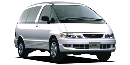TOYOTA ESTIMA EMINA