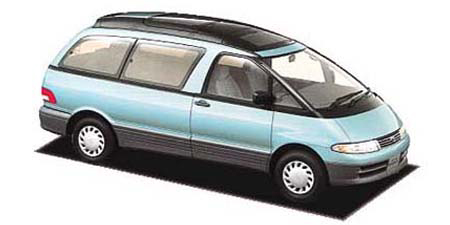 TOYOTA ESTIMA EMINA