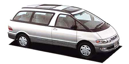 TOYOTA ESTIMA EMINA
