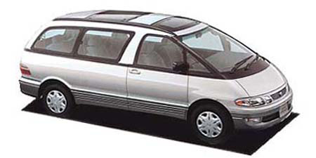 TOYOTA ESTIMA EMINA