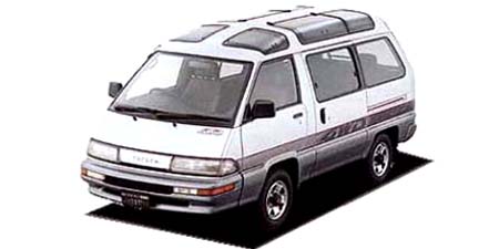 TOYOTA MASTER ACE SURF