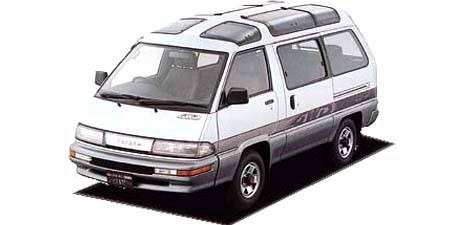 TOYOTA MASTER ACE SURF