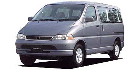 TOYOTA GRANVIA