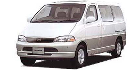 TOYOTA GRANVIA