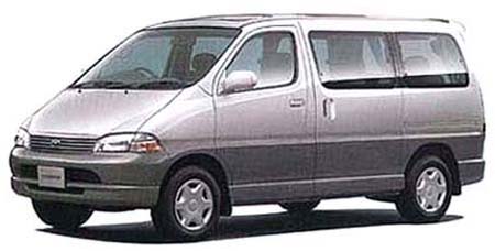 TOYOTA GRANVIA