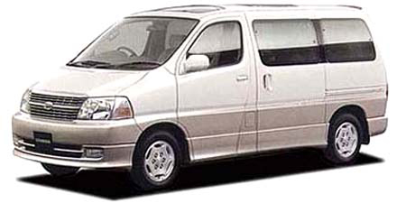 TOYOTA GRANVIA