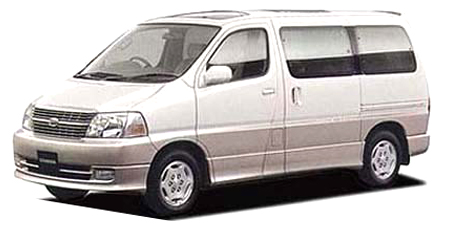 TOYOTA GRANVIA