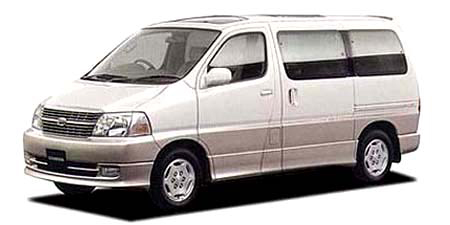 TOYOTA GRANVIA